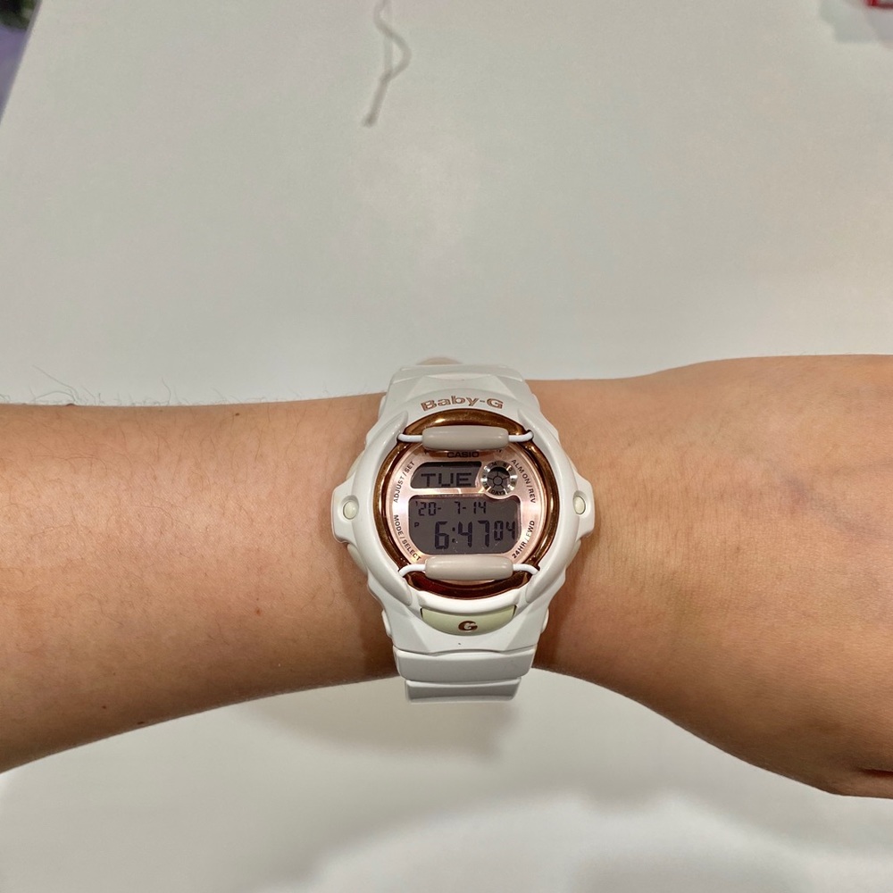 Casio Baby-G Watch
